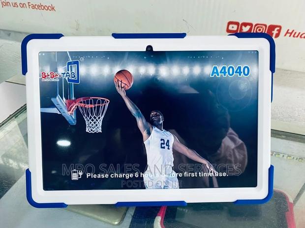 New Bebe B2040 Pro + 256 GB Blue · Photo 1