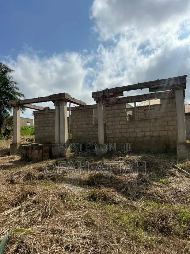 4bdrm House in Dominase- Kumasi for Sale · Photo 3