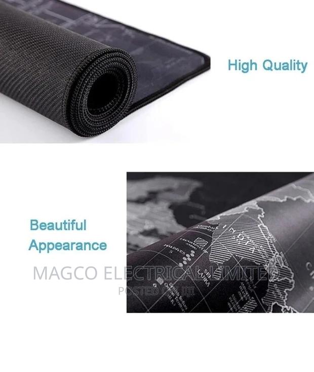 World Map Gaming Mouse Pad · Photo 2