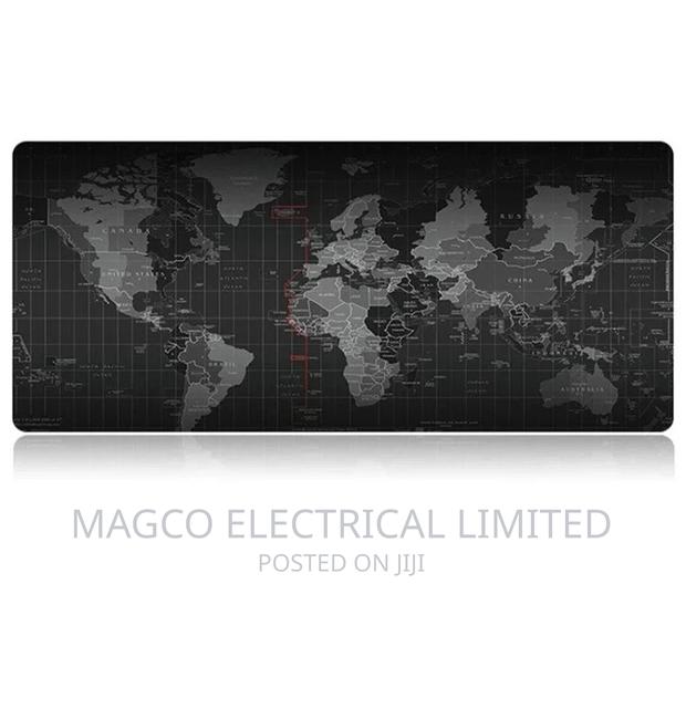 World Map Gaming Mouse Pad · Photo 3
