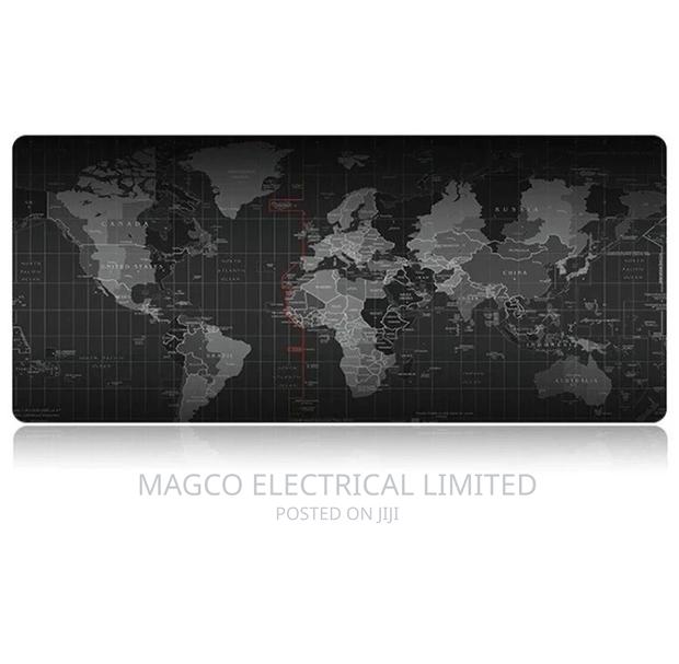 World Map Gaming Mouse Pad · Photo 5