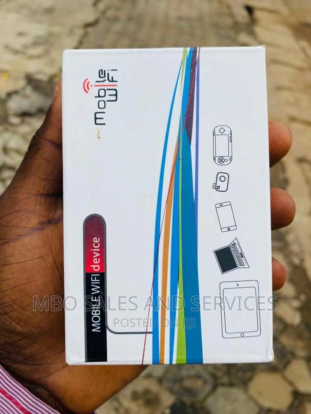 Vodafone 4g Lte Universal Mobile Wi-Fi R219z · Photo 3