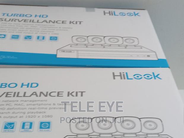 Hilook 4ch Turbo HD Surveilliance KIT · Photo 1