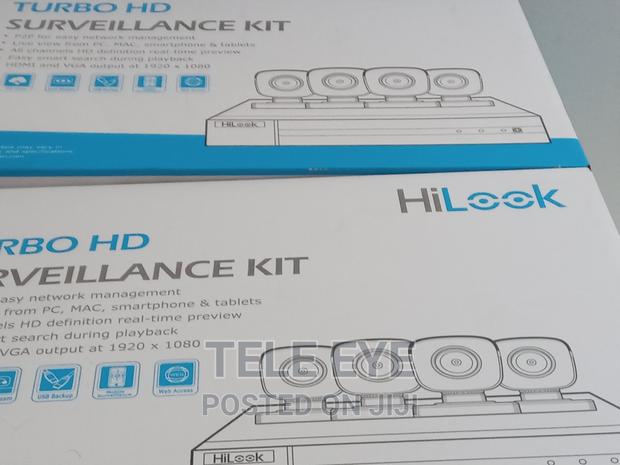 Hilook 4ch Turbo HD Surveilliance KIT · Photo 2