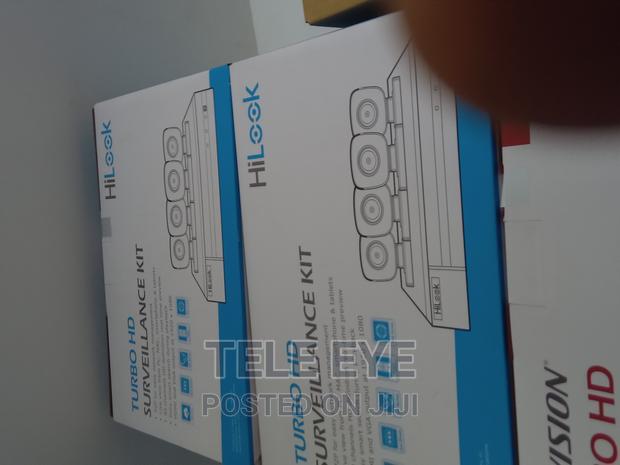 Hilook 4ch Turbo HD Surveilliance KIT · Photo 3