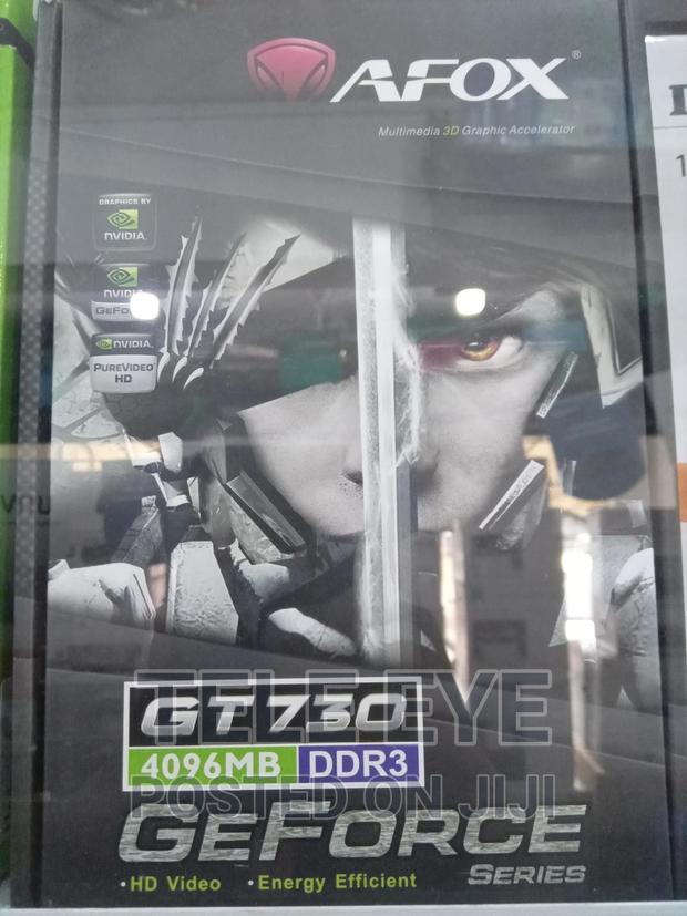 Afox Gt730 4096mb Ddr3 Nvidia Graphics · Photo 3