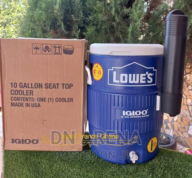 Igloo 10 Gallons With Cup Holder · Photo 4