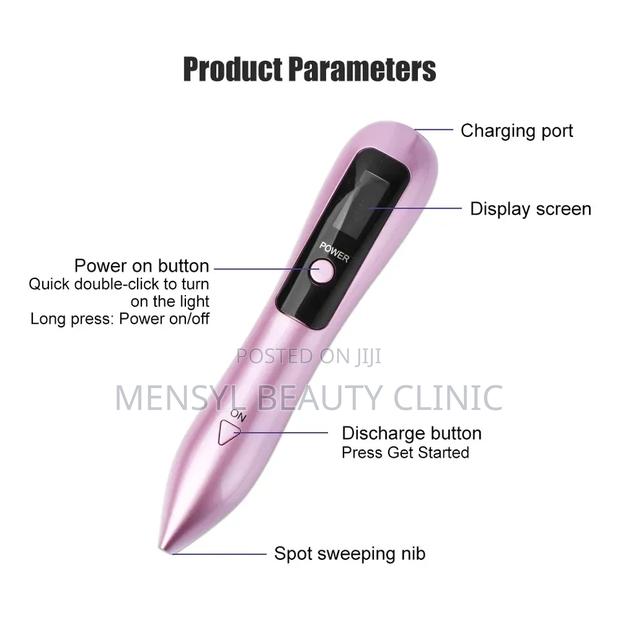 Plasma Pen for Skin Tag Removal,Stretch Marks and Tightening · Photo 1