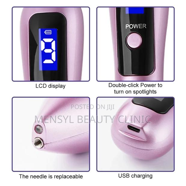 Plasma Pen for Skin Tag Removal,Stretch Marks and Tightening · Photo 5