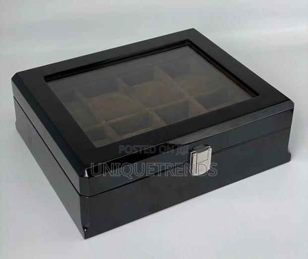 8 Slot Watch Box Organizer · Photo 2