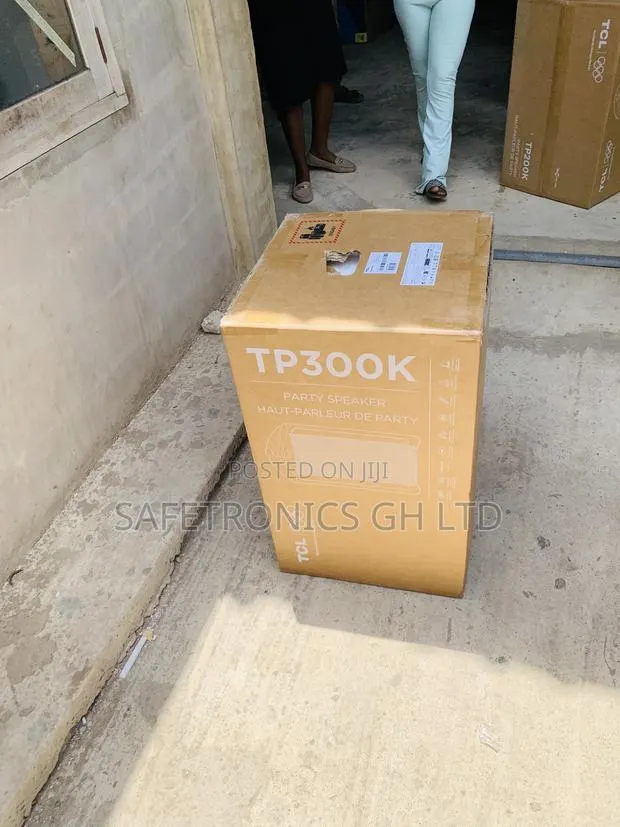 Most Affordable TCL 340w Tp300k Sound Tower · Photo 1