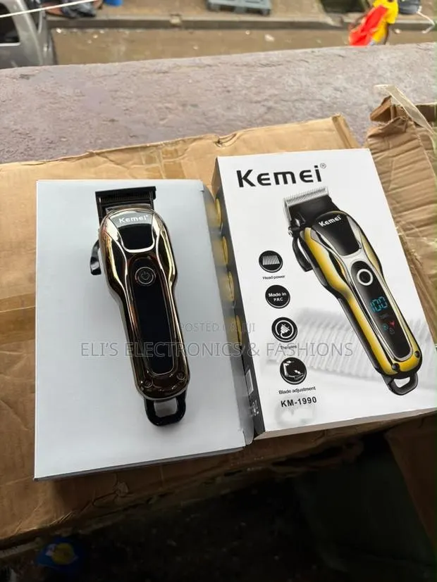 Kemei Shaving Machine · Photo 1