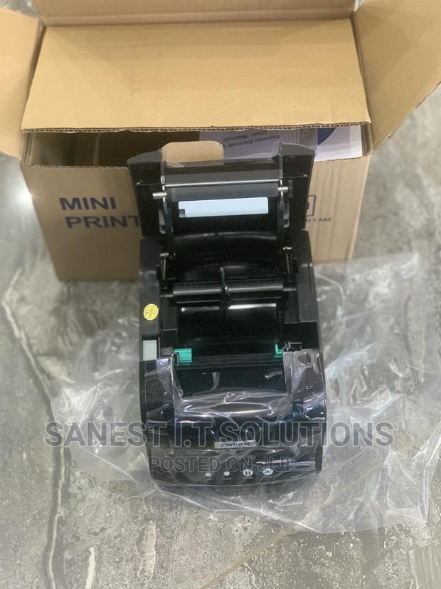 Barcode Label Qr Code Printer · Photo 1