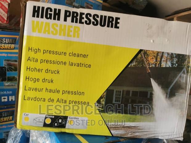 Intensive Pressure Washer · Photo 1