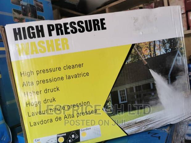 Energy Saving High Pressure Washer · Photo 1