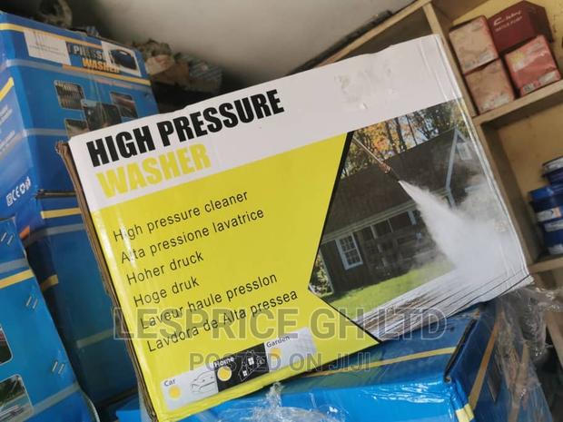 Power Plus High Pressure Washer · Photo 1