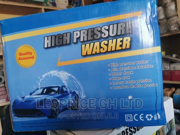 High Pressure Washer for House Holds and Others · Photo 1