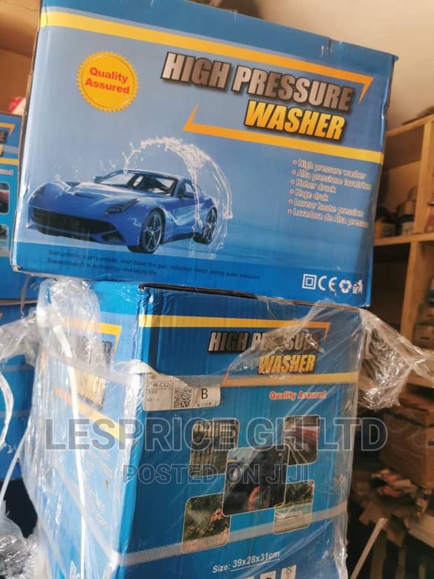 Electric Hand High Pressure Washer · Photo 1