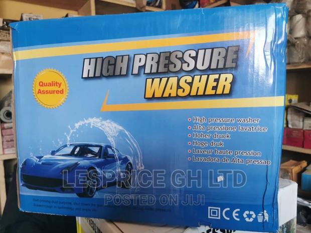High Interest Pressure Washer 3000w · Photo 1