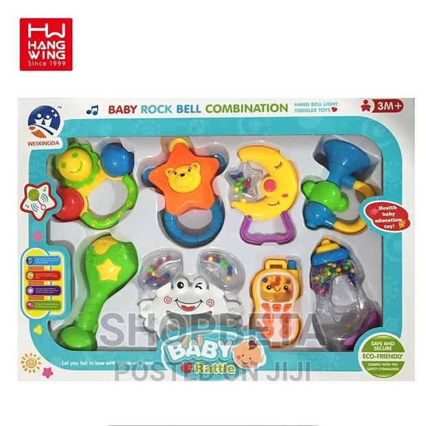 Baby Toys Rattle · Photo 1