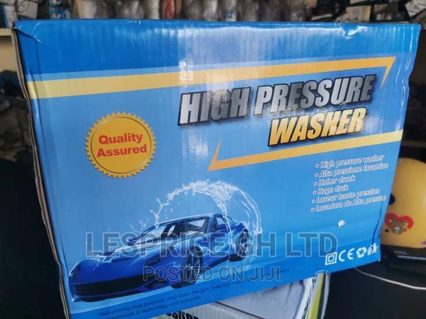 High Pressure Washer · Photo 1