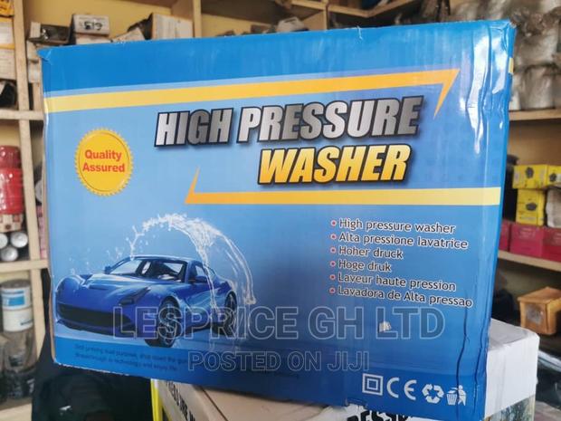 Powerful Electric Pressure Washer! · Photo 1