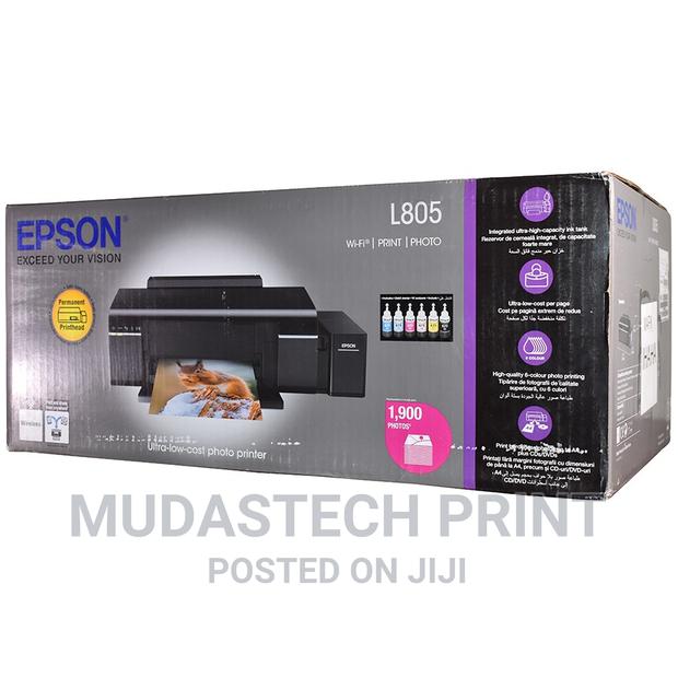 Epson Eco Tank L8050 · Photo 1
