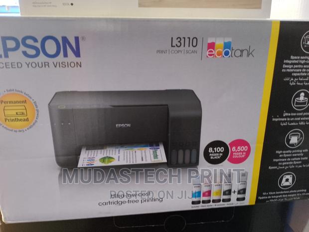 Epson Eco Tank L8050 · Photo 2