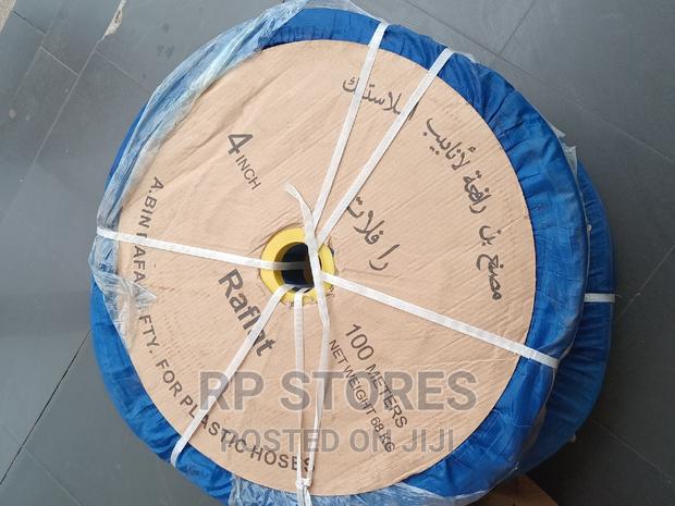 Double Coated 4inches Outlet 100m · Photo 2