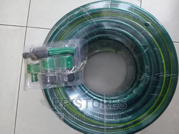 Double Coated Garden Hose 25m · Photo 1