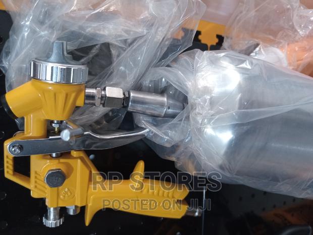 Ingco Air Spray Gun 1000cc As · Photo 3
