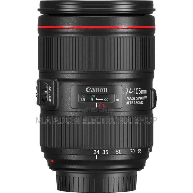 Ef 24-105mm F/4l Is II Usm · Photo 1