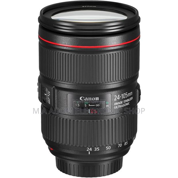 Ef 24-105mm F/4l Is II Usm · Photo 2