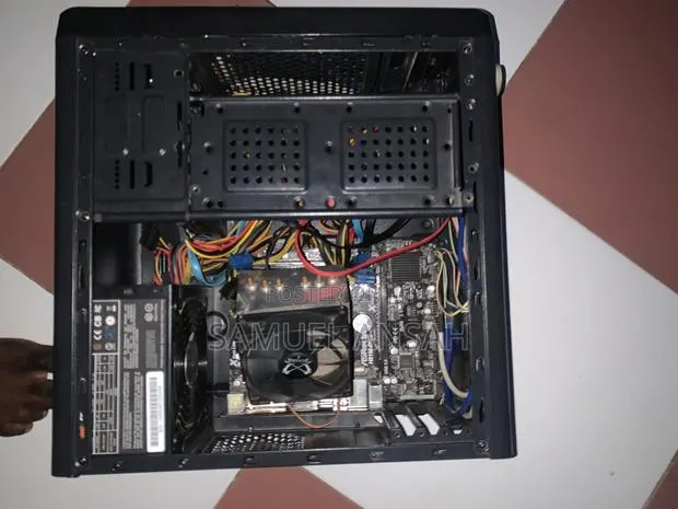 Desktop Computer 16GB Intel Core i7 HDD+SSD 512GB · Photo 1