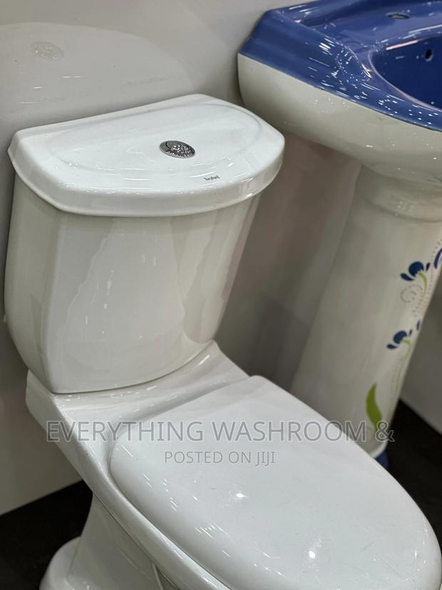 Twyford Water Closet_big Cistern Wc_wcs_water Saving Wc · Photo 3
