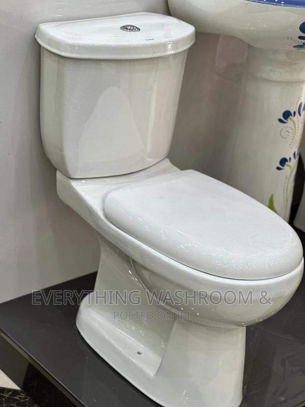 Twyford Water Closet_big Cistern Wc_wcs_water Saving Wc · Photo 1