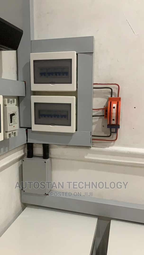 Installation and Maintenance of Solar Power · Photo 3