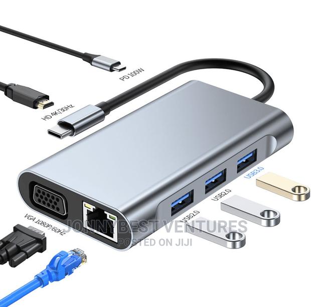 Type-C 7in1 Converter · Photo 1