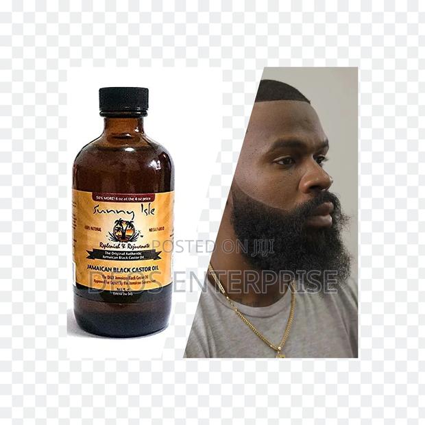 Original Jamaica Black Castor Oil · Photo 1