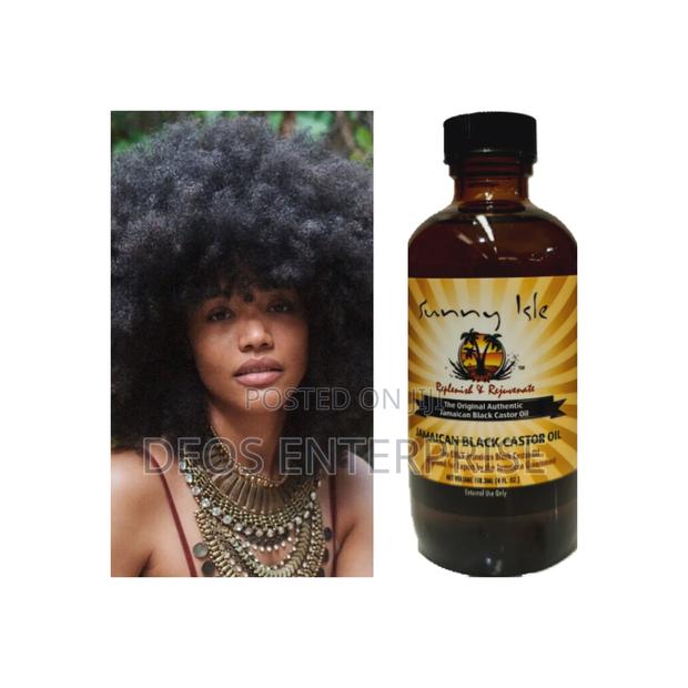 Jamaica Castor Oil for Hair Growth · Photo 1