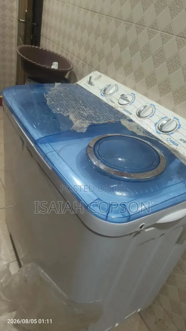 Aucma Washing Machine · Photo 1