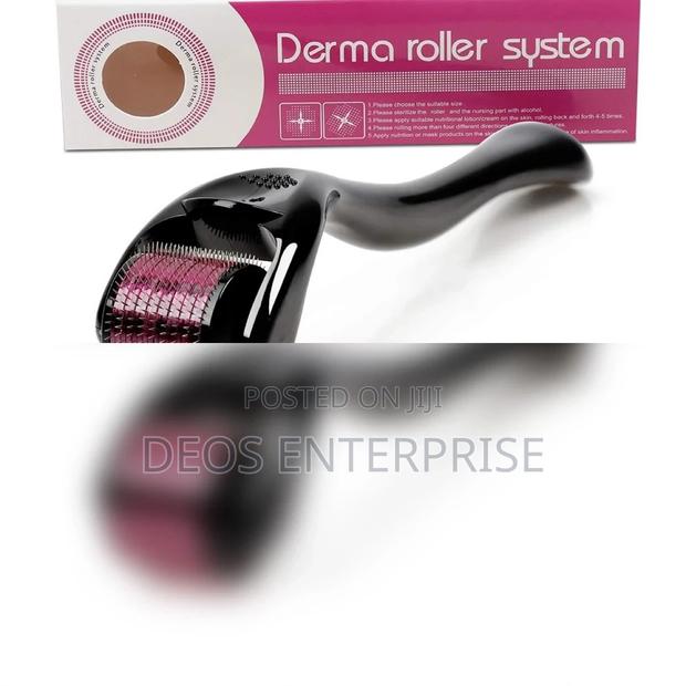 Derma Roller for Hair Loss · Photo 1