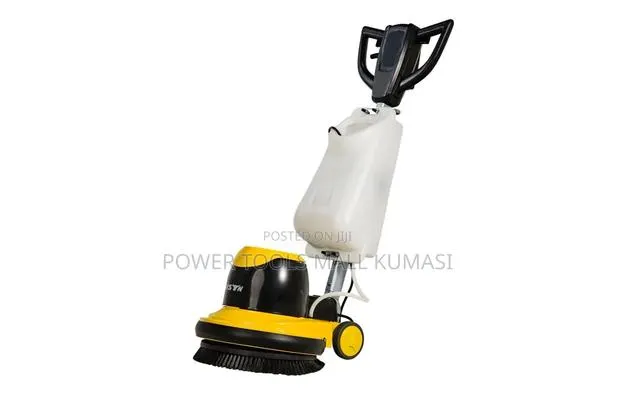 Floor Scrubber · Photo 1
