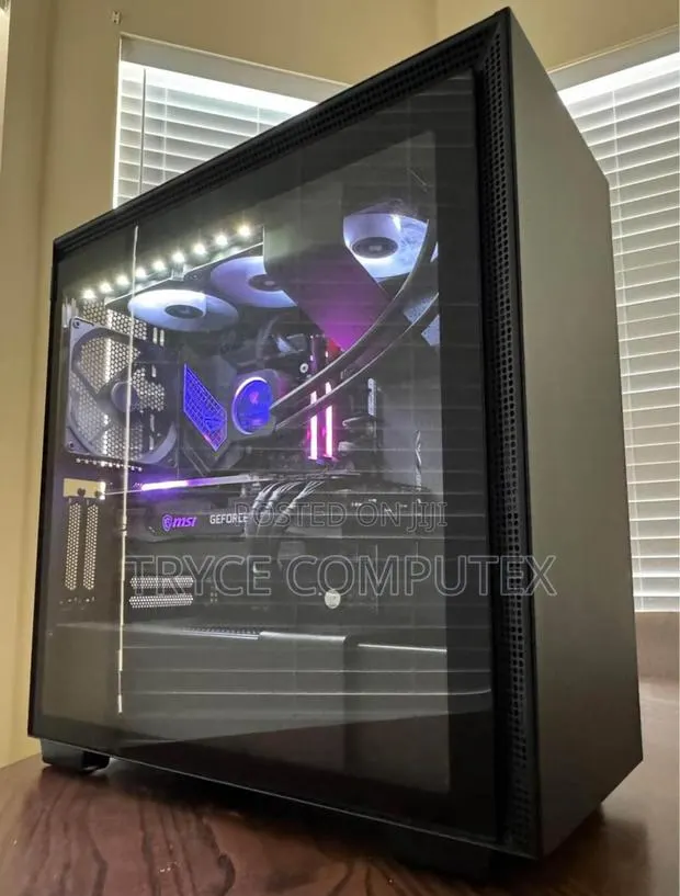 New Desktop Computer 32GB Intel Core I7 SSD 1T · Photo 1