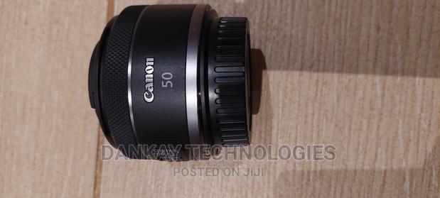 Canon 50mm F/1.8 Rf STM Mirrorless Lens · Photo 1