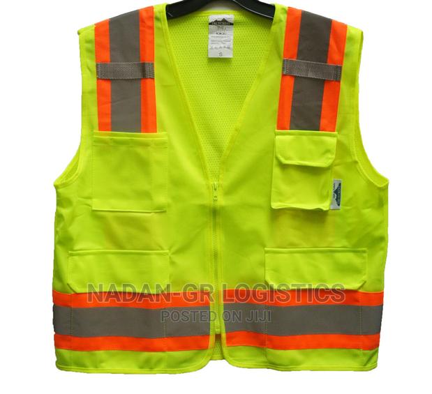 Hi Vis Safety/Reflective Vest · Photo 1