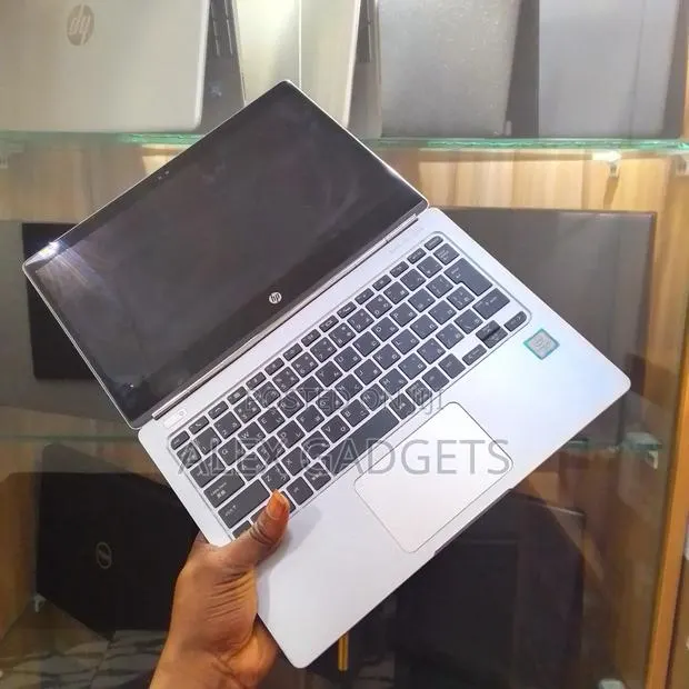 Laptop HP EliteBook Folio G1 8GB Intel Core M SSD 256GB · Photo 1