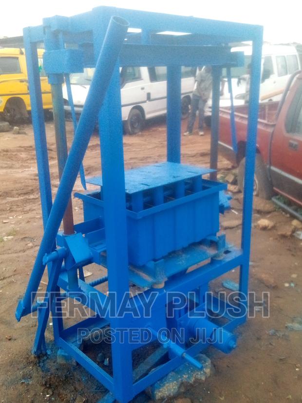 Best Machines for Producing Blocks · Photo 1