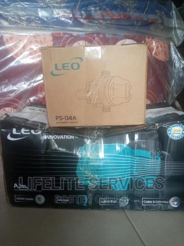 1.5hp Water Pump + Booster (Leo) · Photo 2