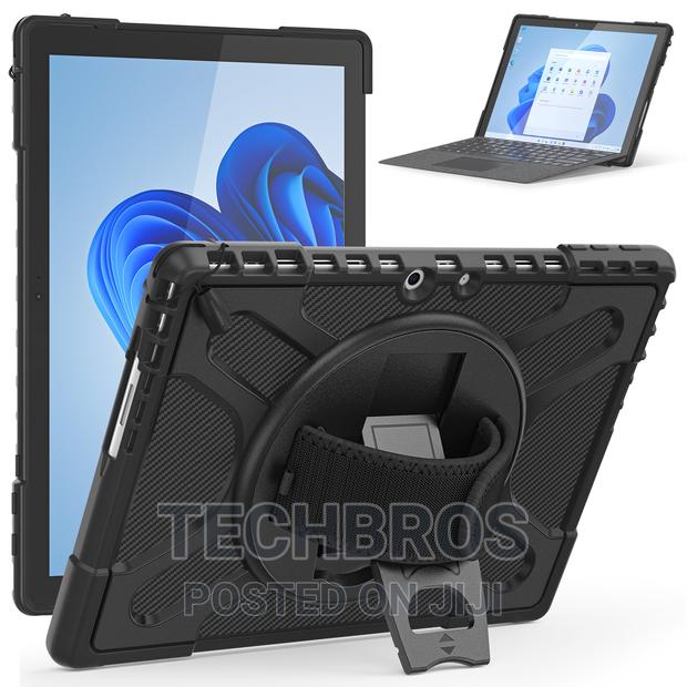 Microsoft Surface Pro 9 Rugged Armor Case · Photo 1